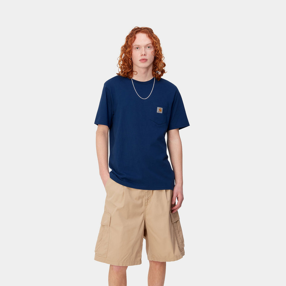 Carhartt S/S Pocket T-Shirt - Elder