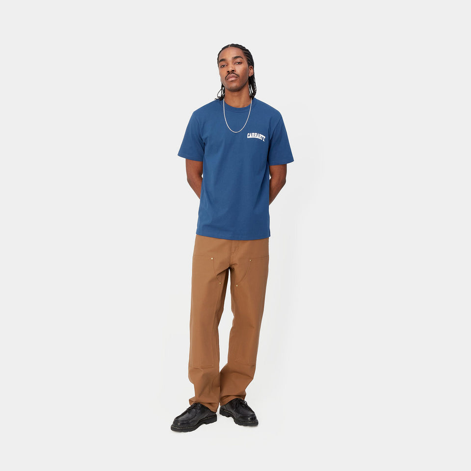 Carhartt S/S University Script T-Shirt - Elder