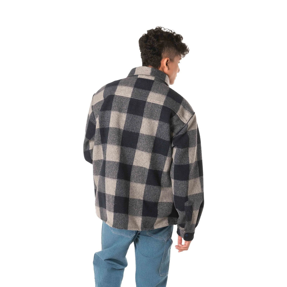 Cosmic Shevi Jacket - Navy