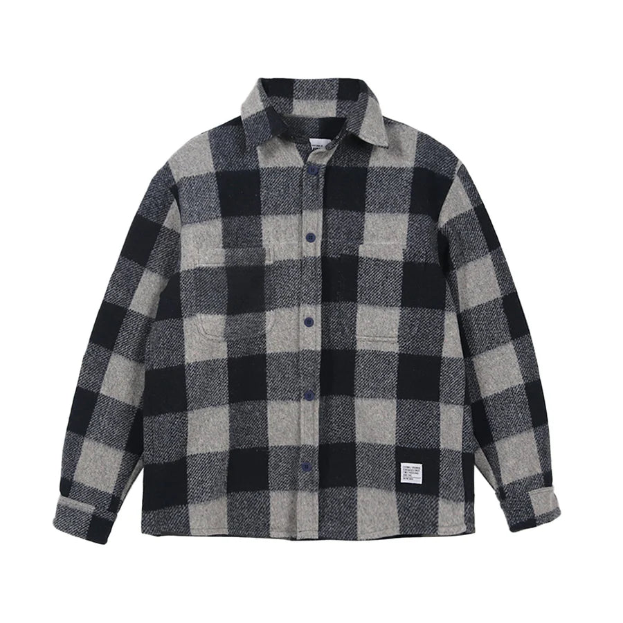 Cosmic Shevi Jacket - Navy - Stencil