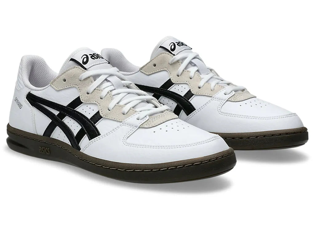 Asics Skyhand OG - White/Black - Stencil