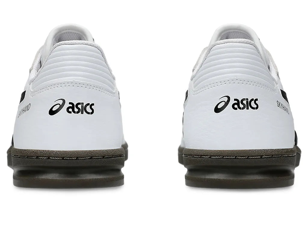 Asics Skyhand OG - White/Black - Stencil