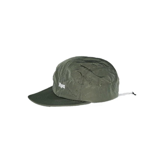 Paper Sports Cap - Olive