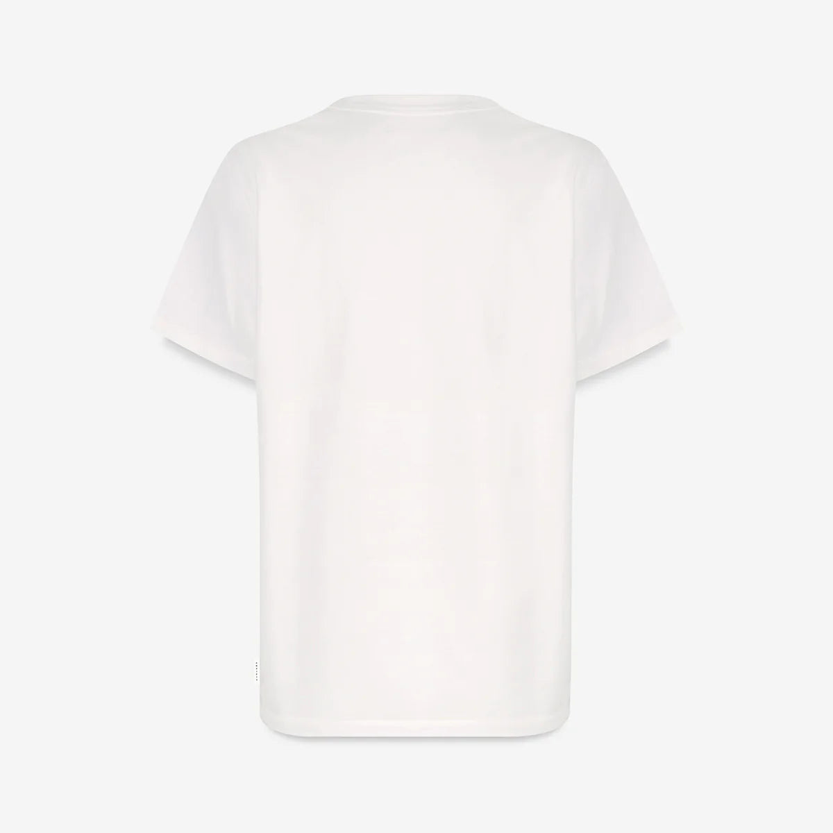 Status Anxiety Feels Right Tee Off White - Stencil