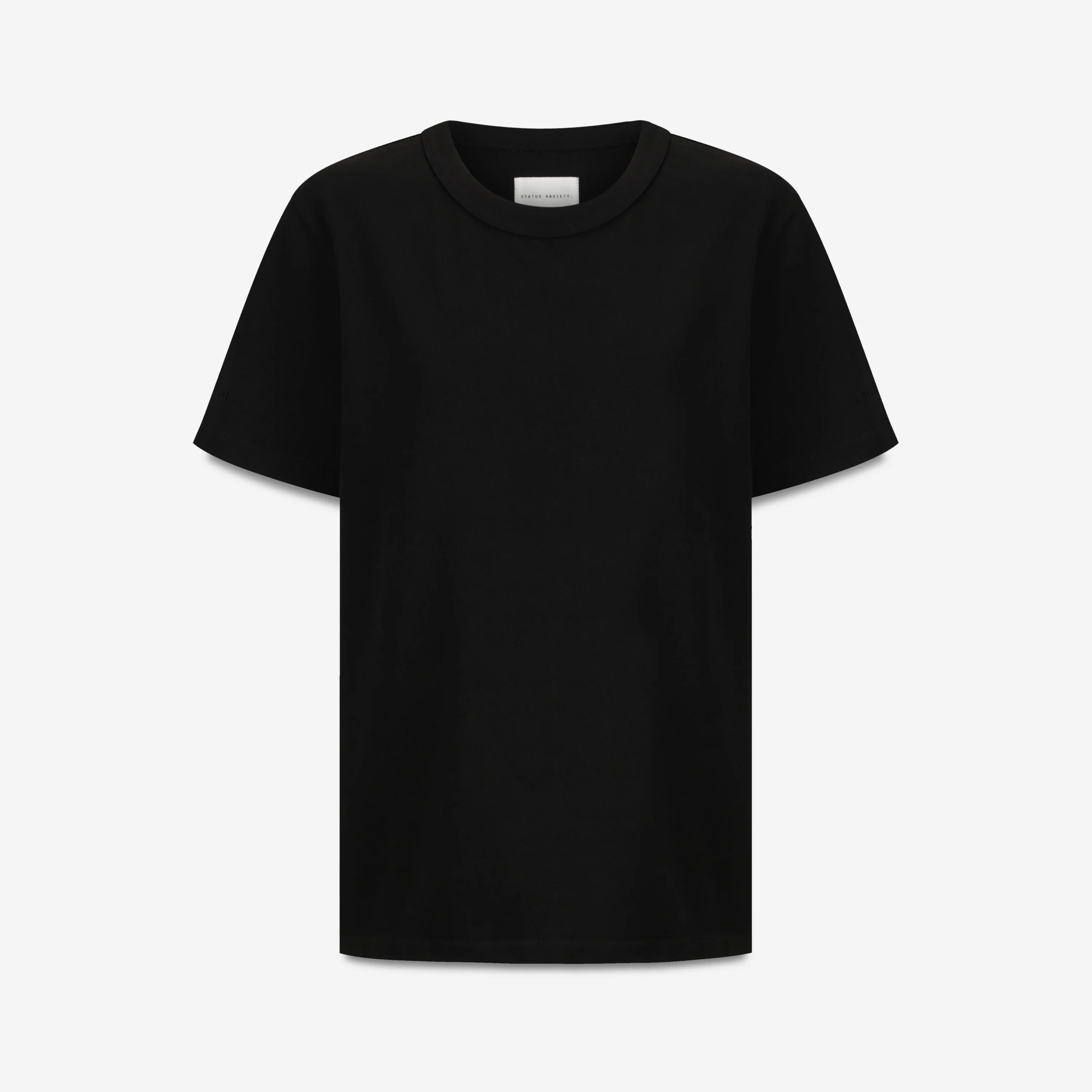 Status Anxiety Feels Right - Soft Black