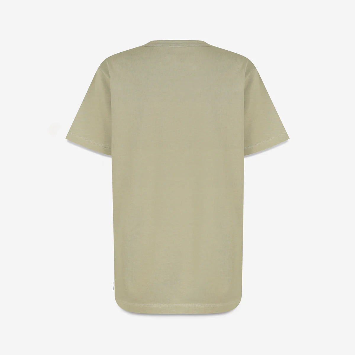 Status Anxiety Feels Right Tee Washed Sage - Stencil