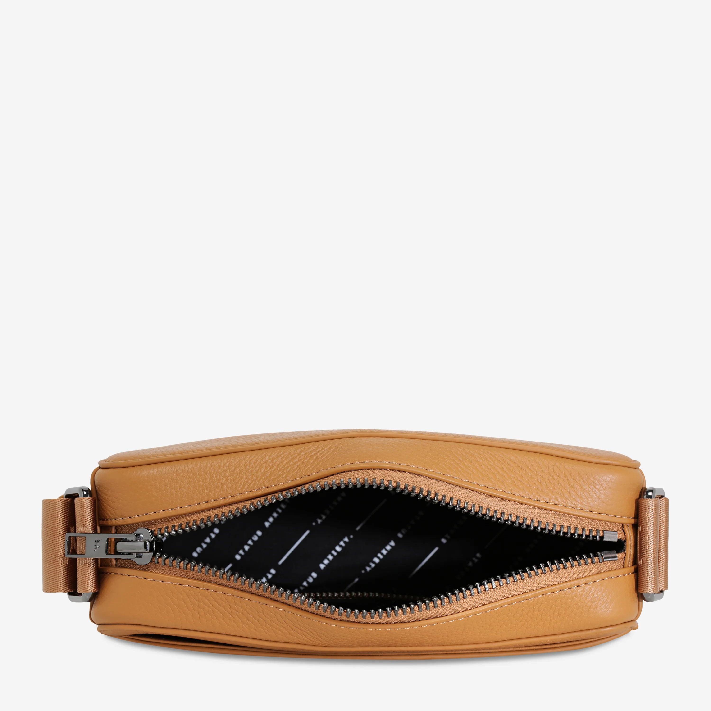 Status Anxiety Delirium Bag Tan
