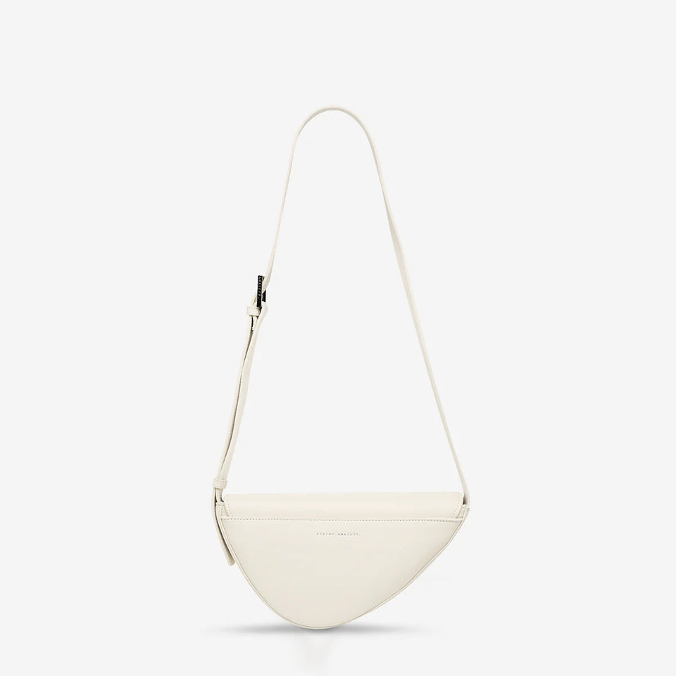 Status Anxiety Ethereal Bag - Chalk