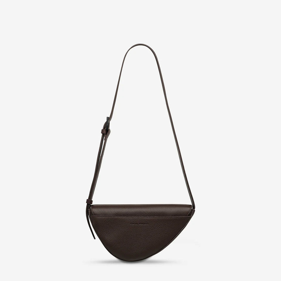 Status Anxiety Ethereal Bag - Cocoa