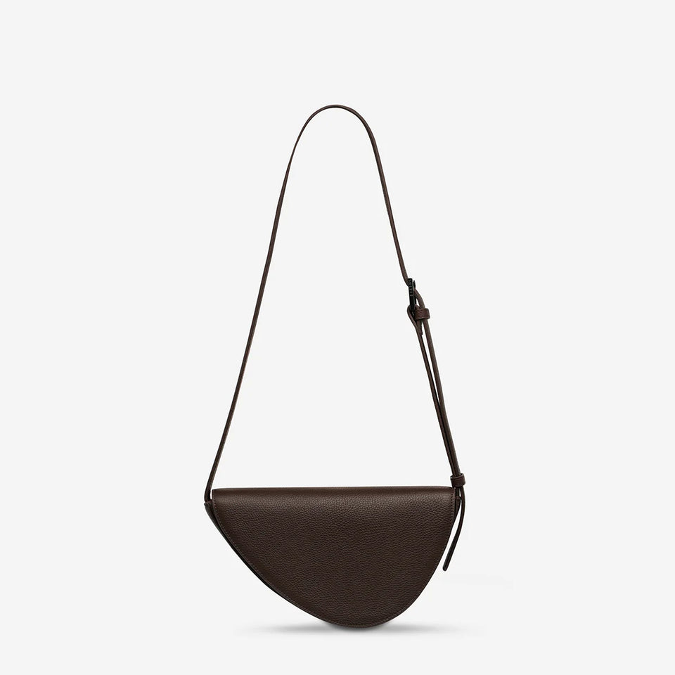 Status Anxiety Ethereal Bag - Cocoa