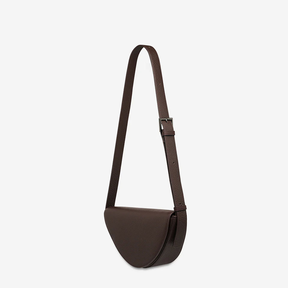 Status Anxiety Ethereal Bag - Cocoa