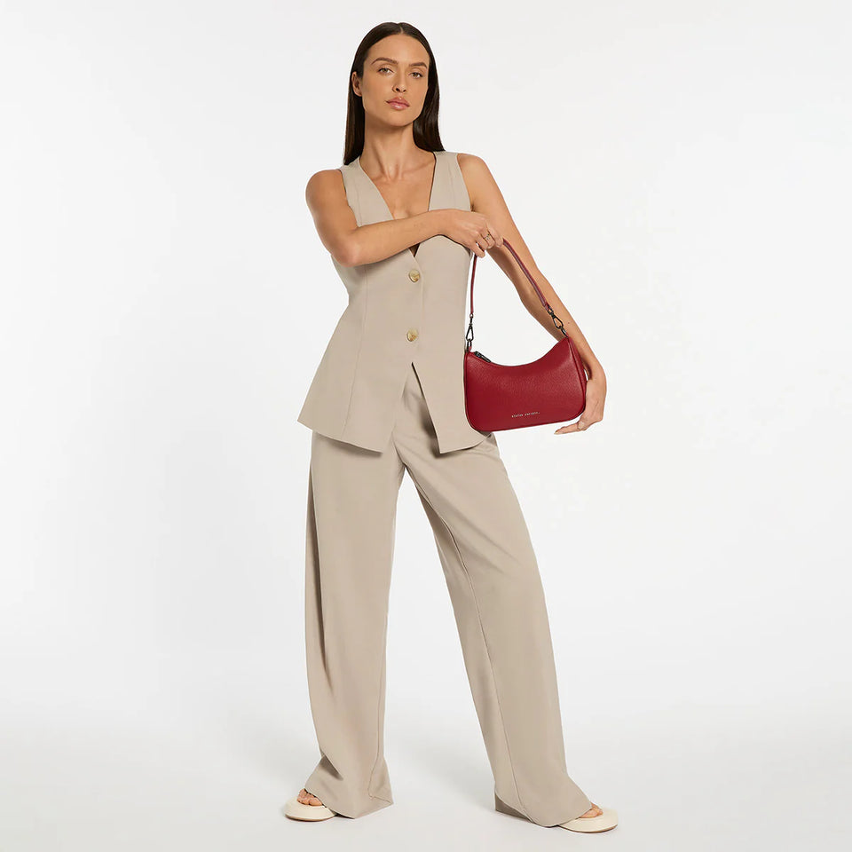 Status Anxiety Look Both Ways - Rouge