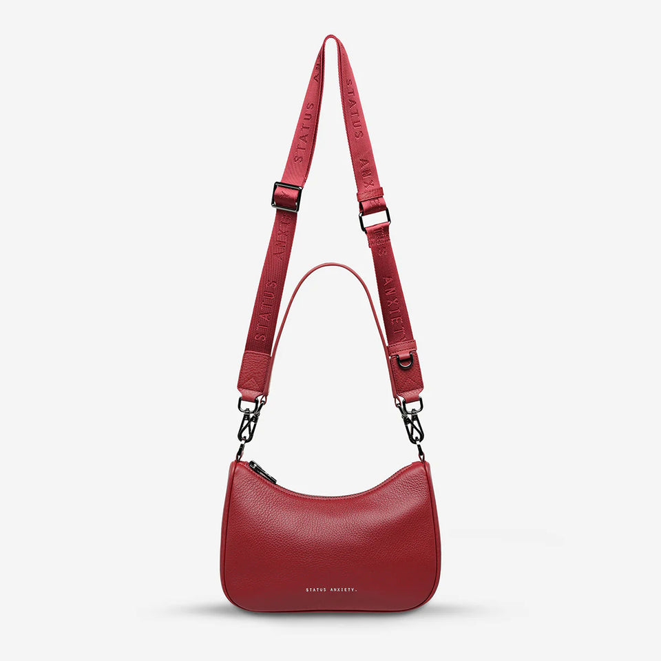 Status Anxiety Look Both Ways - Rouge