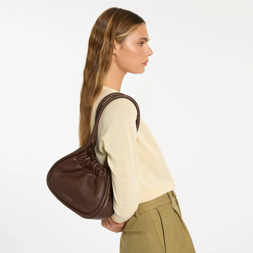 Status Anxiety Ordinary Pleasures - Cocoa - Stencil