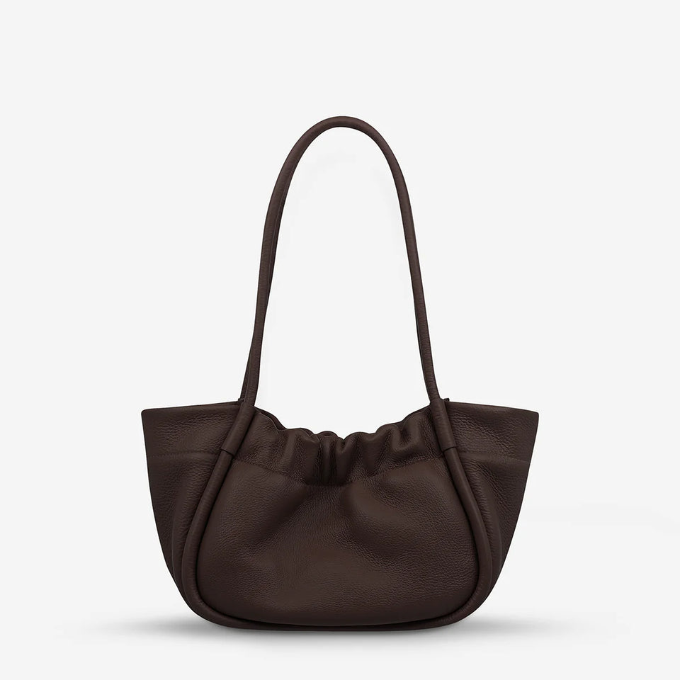 Status Anxiety Ordinary Pleasures - Cocoa - Stencil