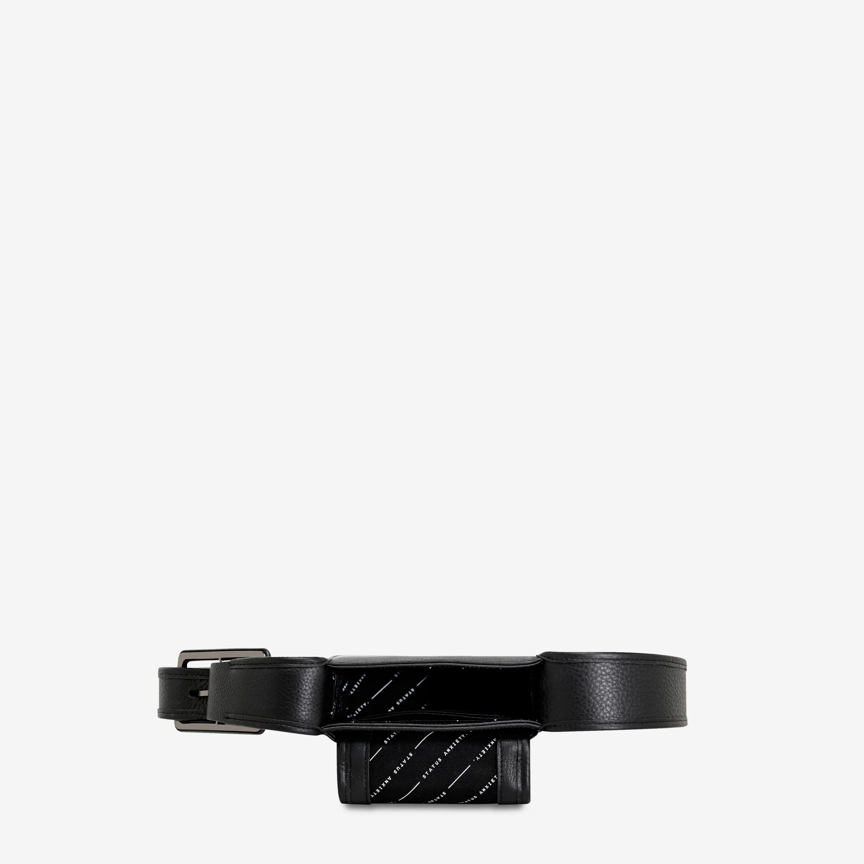 Status Anxiety Perplex - Black
