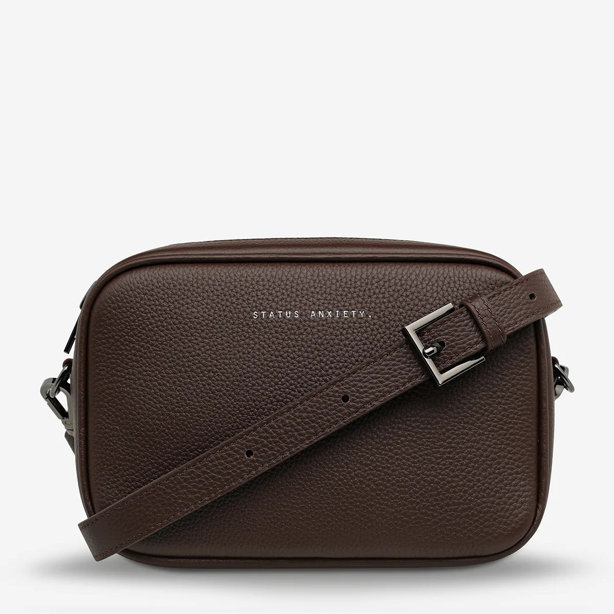 Status Anxiety Plunder - Cocoa - Stencil