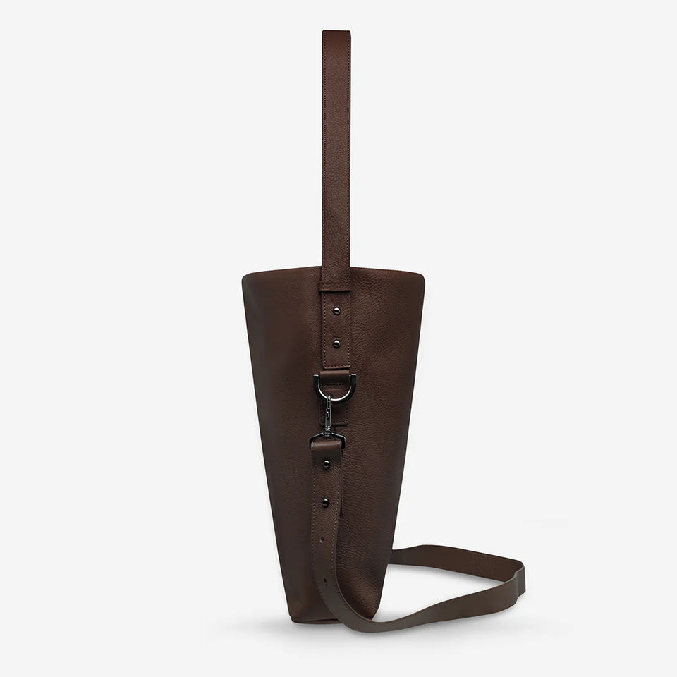 Status Anxiety Ready and Willing - Cocoa