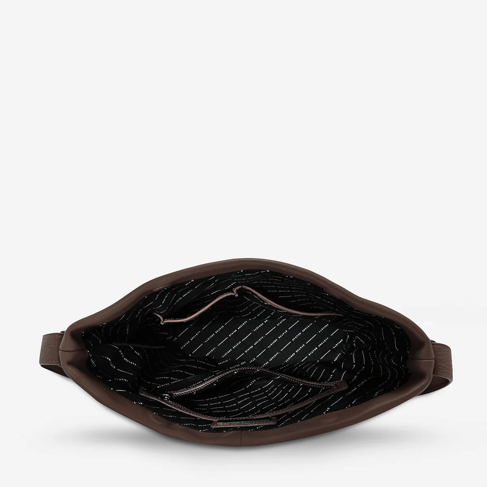 Status Anxiety Ready and Willing - Cocoa