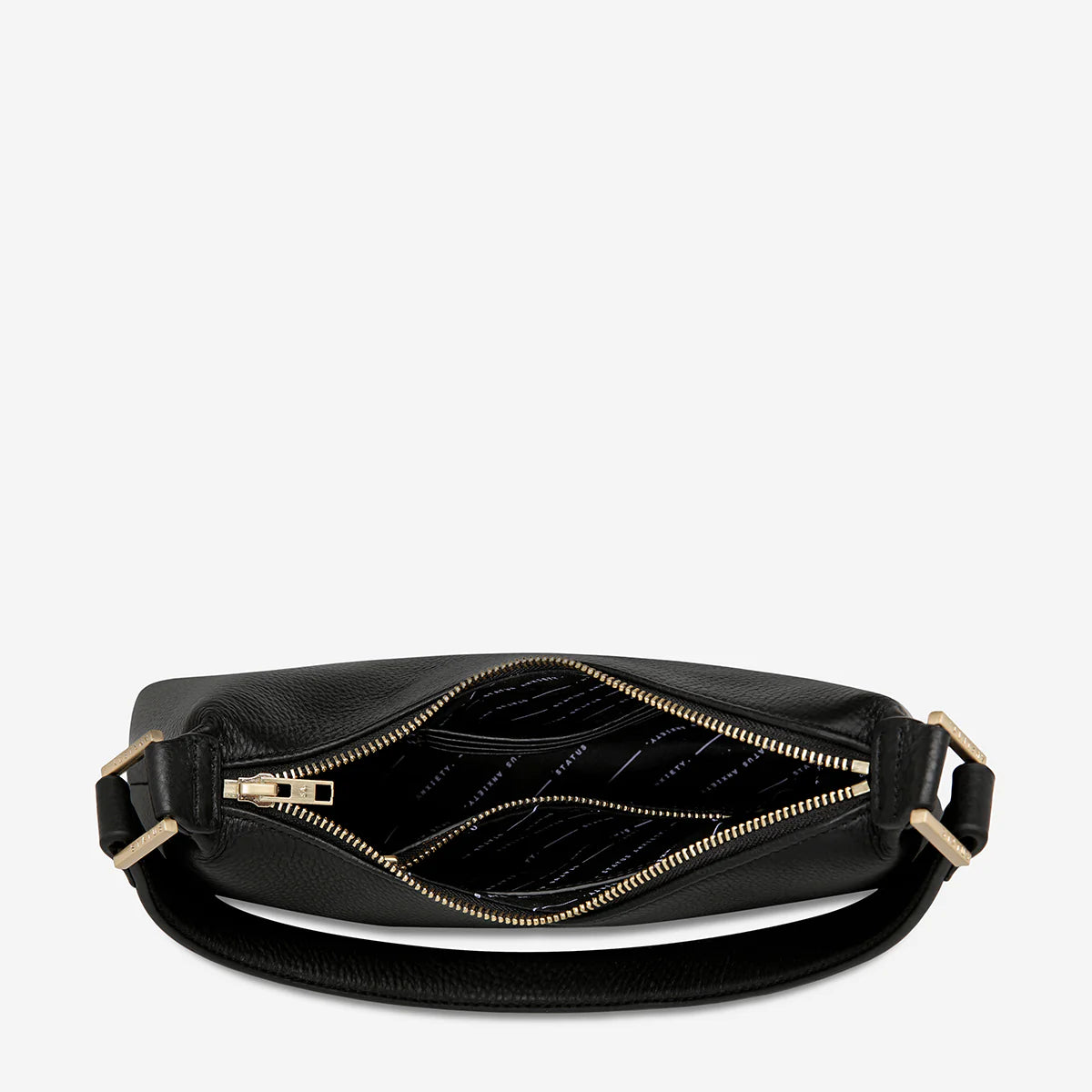 Status Anxiety Reverie - Black/Brushed Gold