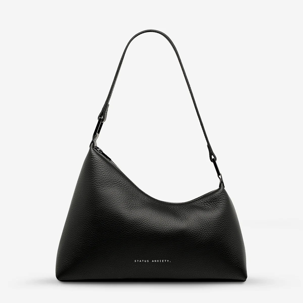 Status Anxiety Reverie Bag - Black - Stencil