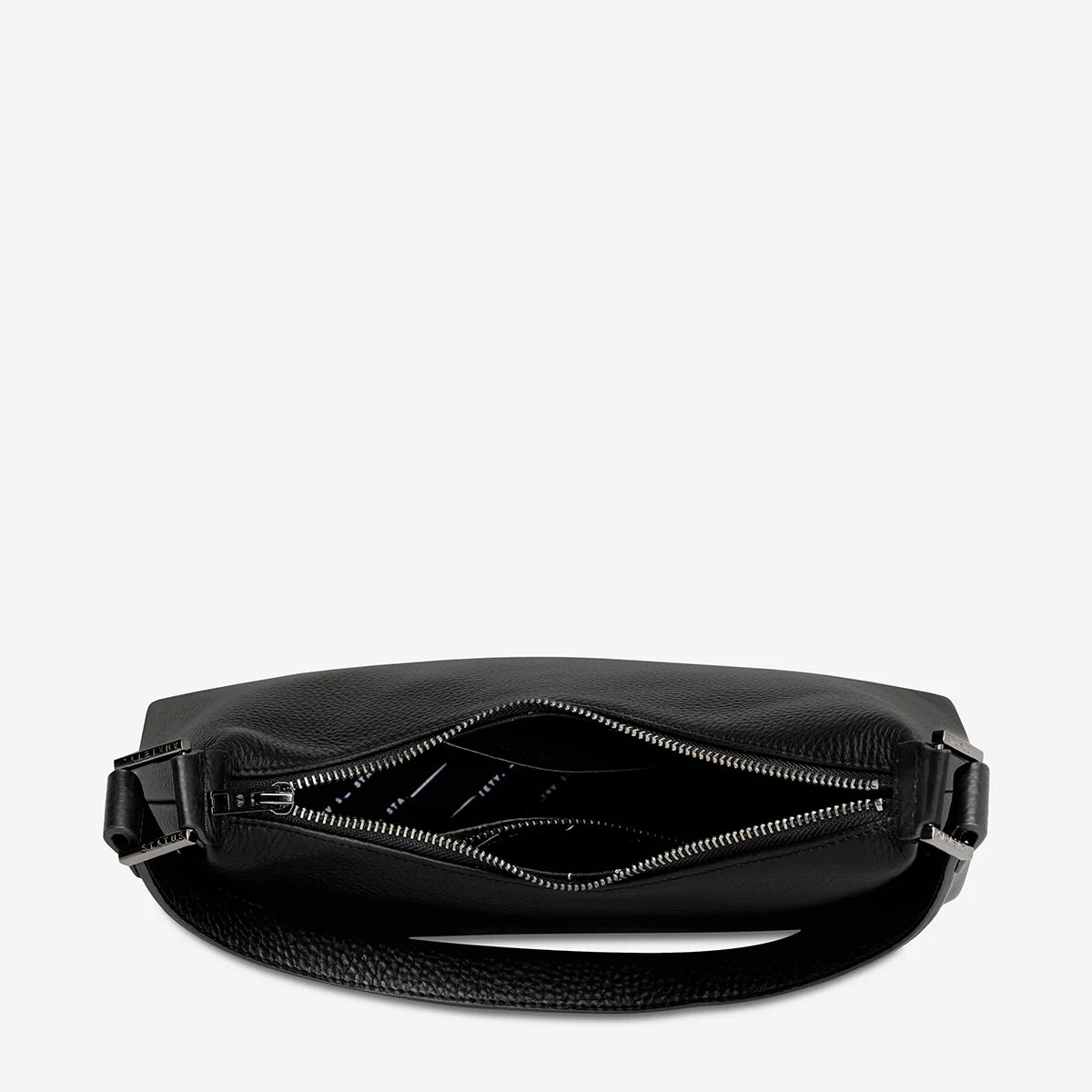 Status Anxiety Reverie Bag - Black - Stencil