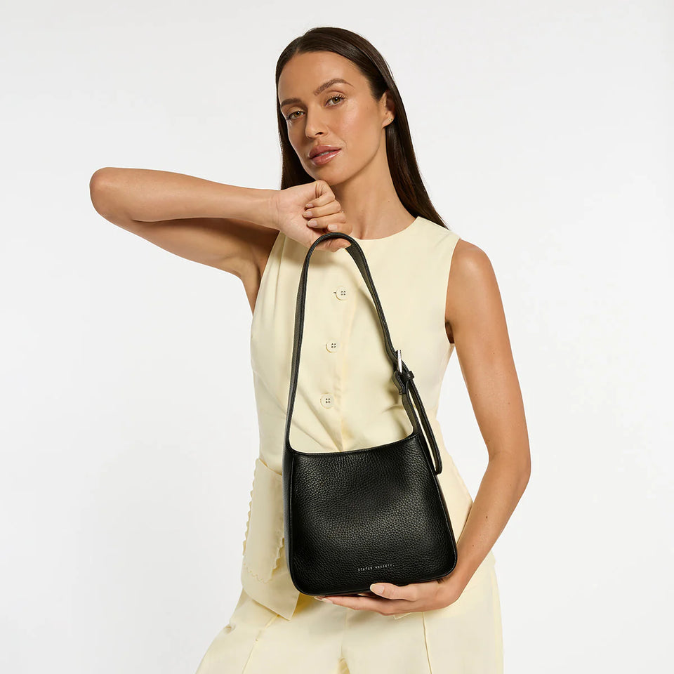 Status Anxiety Slipping Away - Black