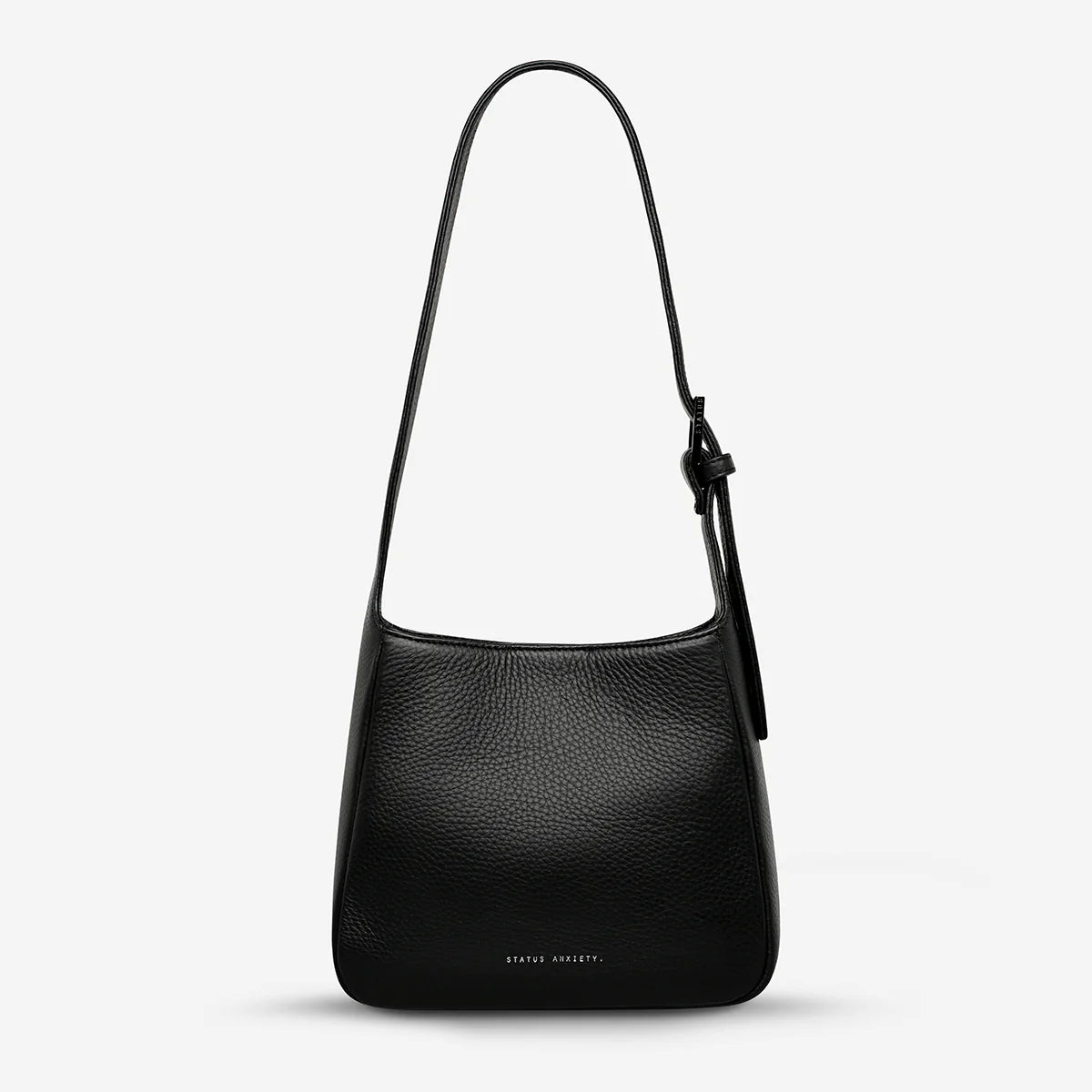 Status Anxiety Slipping Away - Black