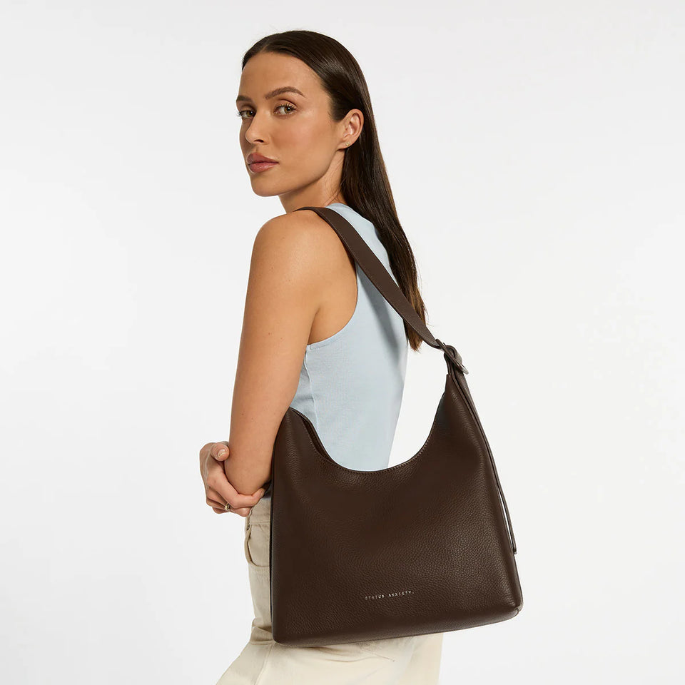 Status Anxiety Take You Higher - Cocoa