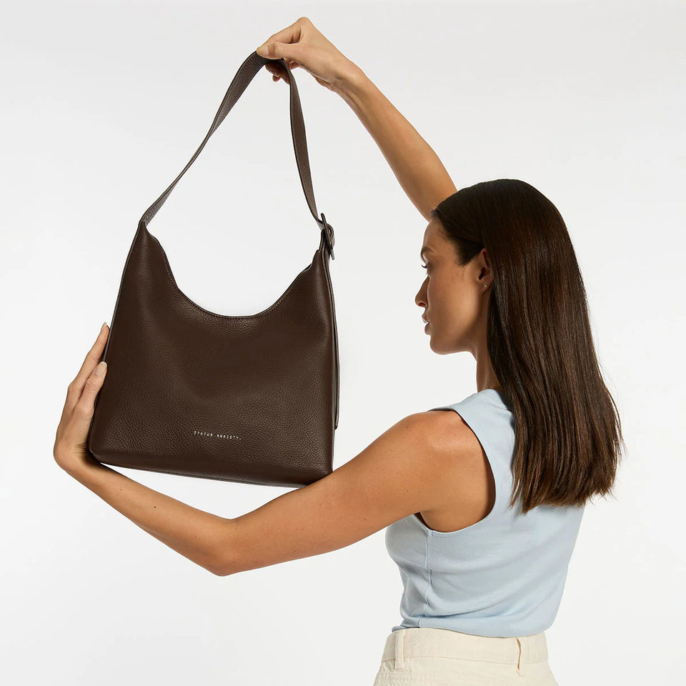 Status Anxiety Take You Higher - Cocoa