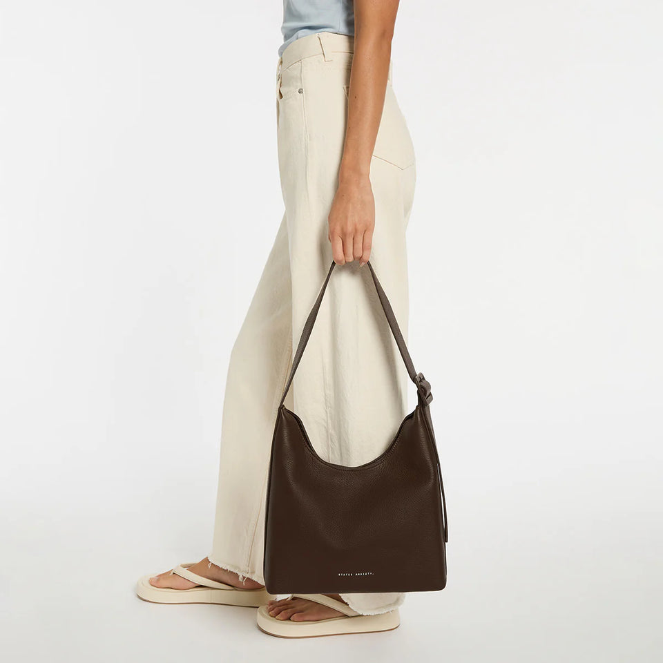 Status Anxiety Take You Higher - Cocoa