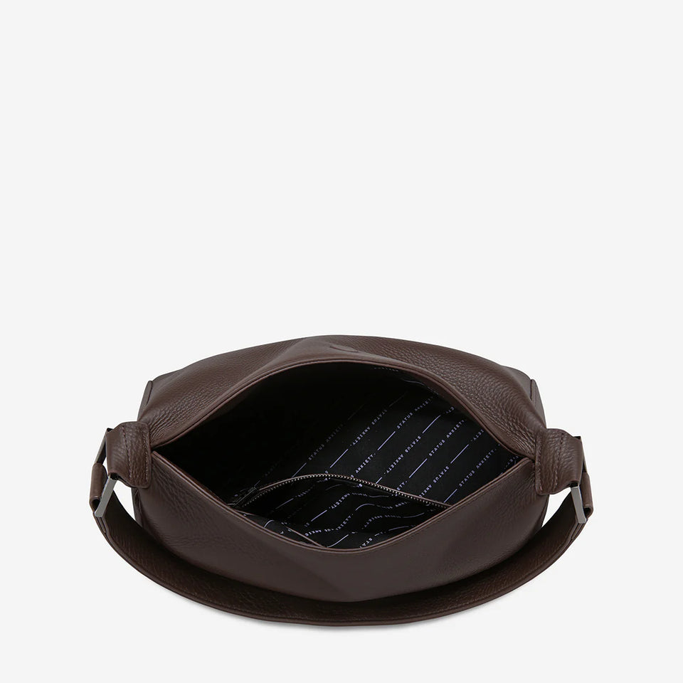 Status Anxiety Think Twice - Cocoa