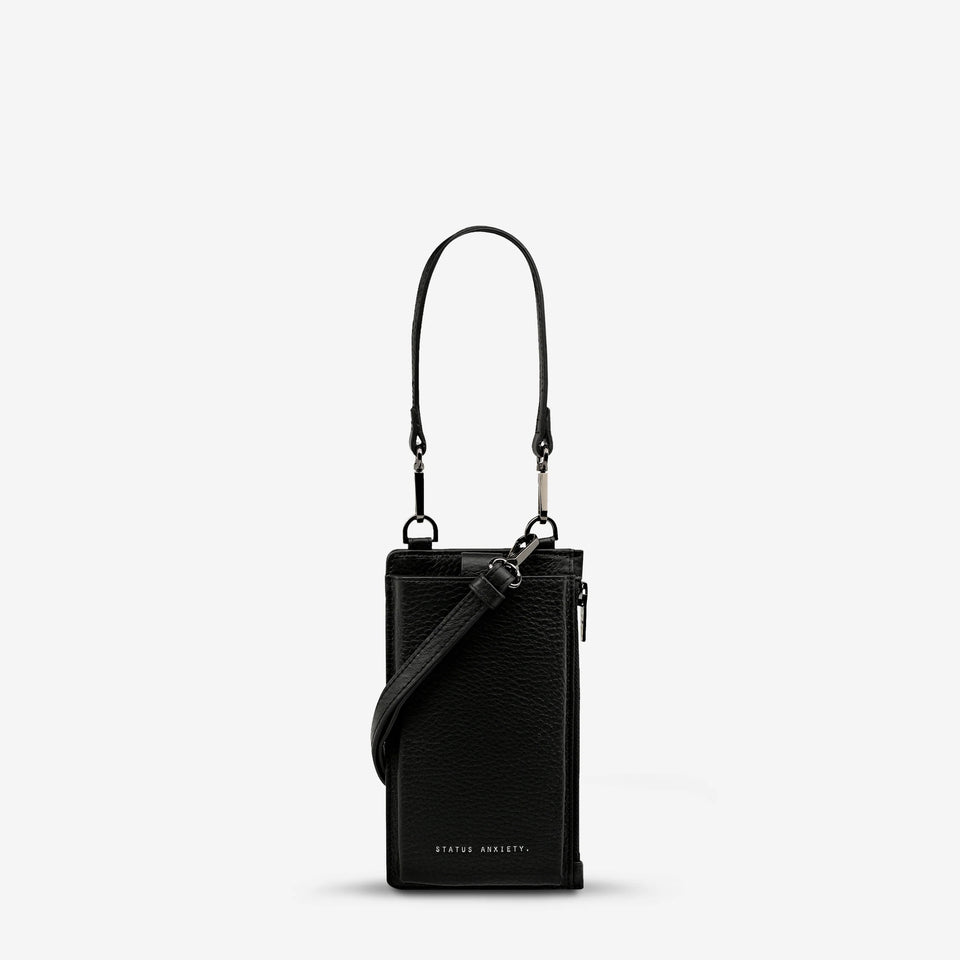 Status Anxiety Voyager Bag - Black