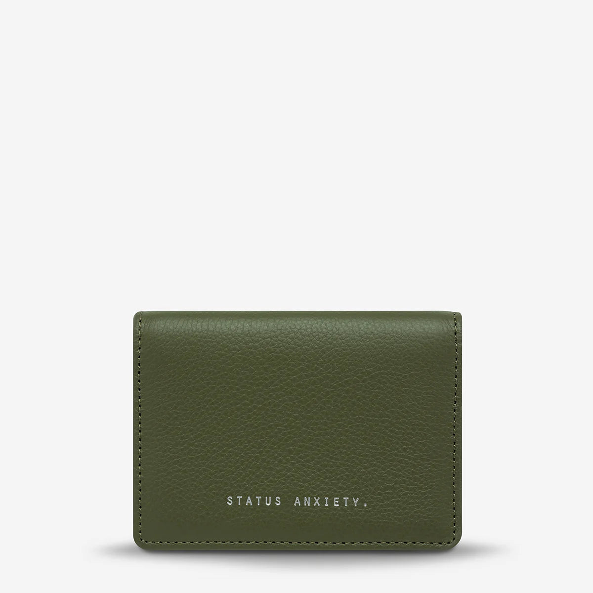 Status Anxiety Easy Does It Khaki