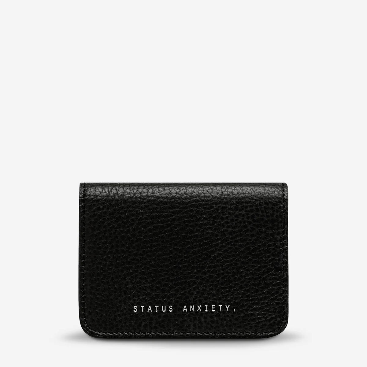 Status Anxiety Miles Away Black