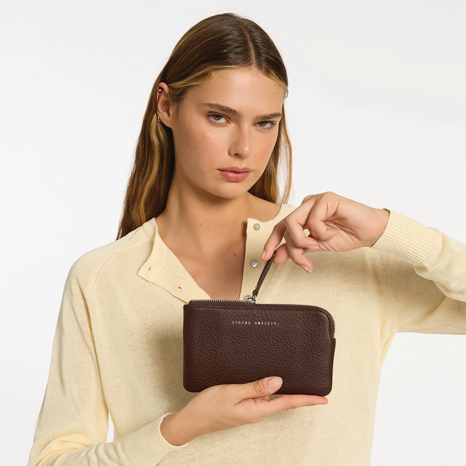 Status Anxiety Smoke and Mirrors - Cocoa