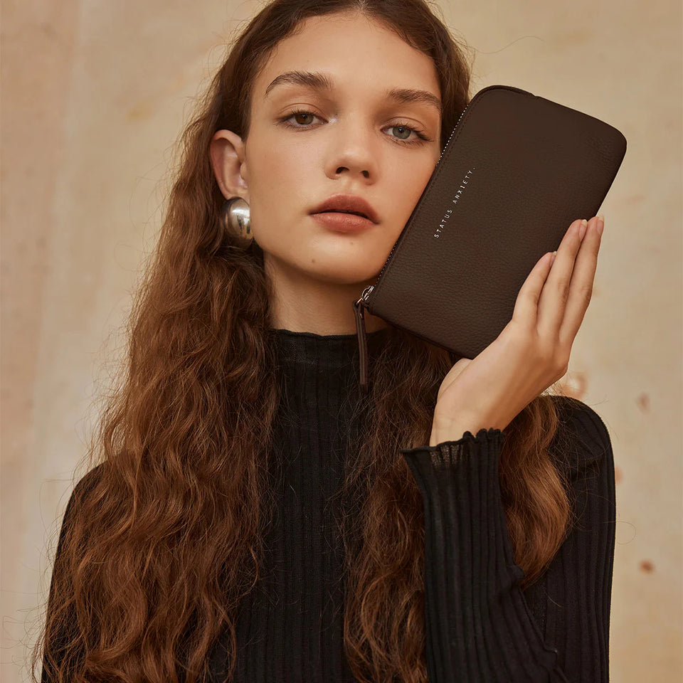 Status Anxiety Smoke and Mirrors - Cocoa