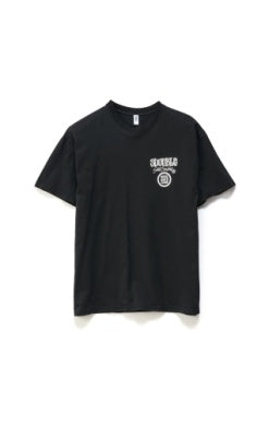 S-Double Combo Platter Tee - Black