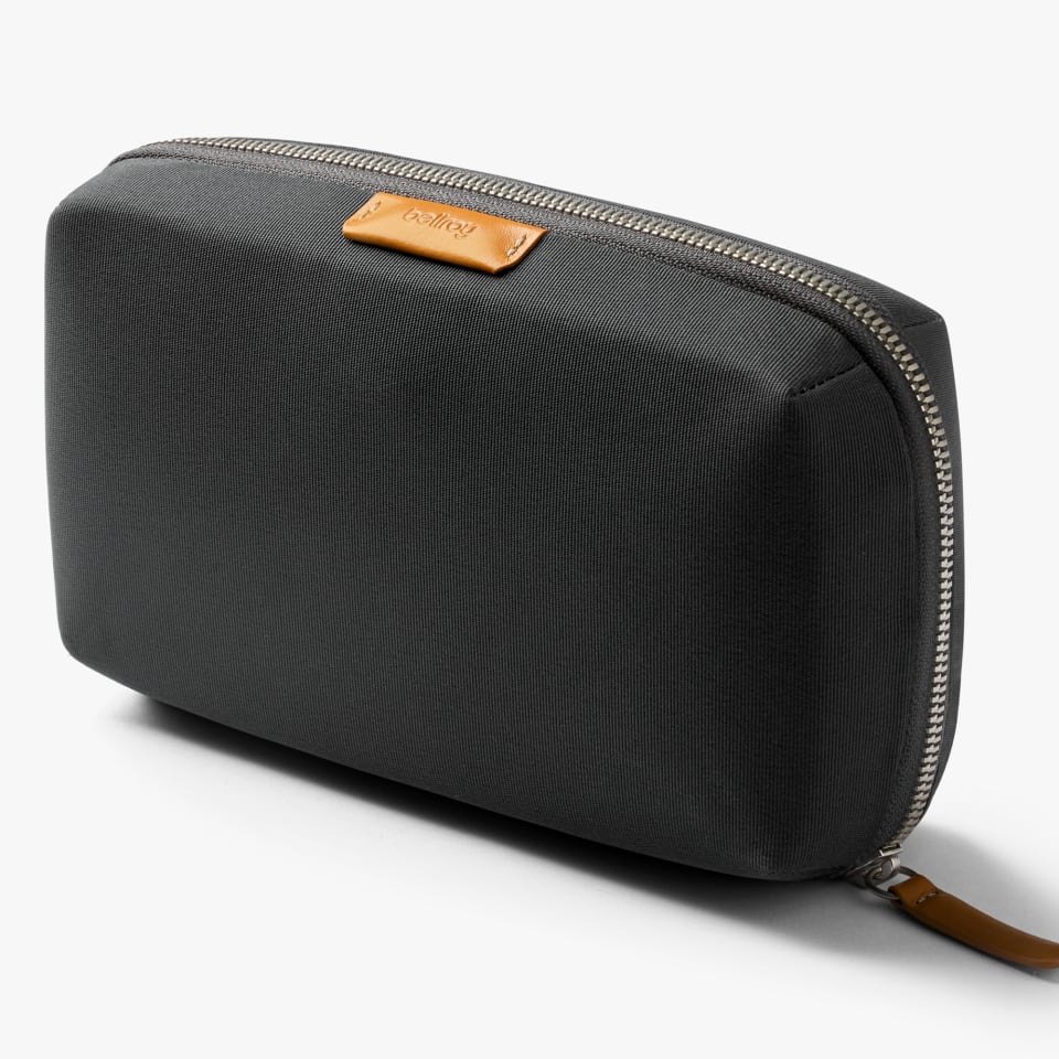 Bellroy Tech Kit - Slate - Stencil