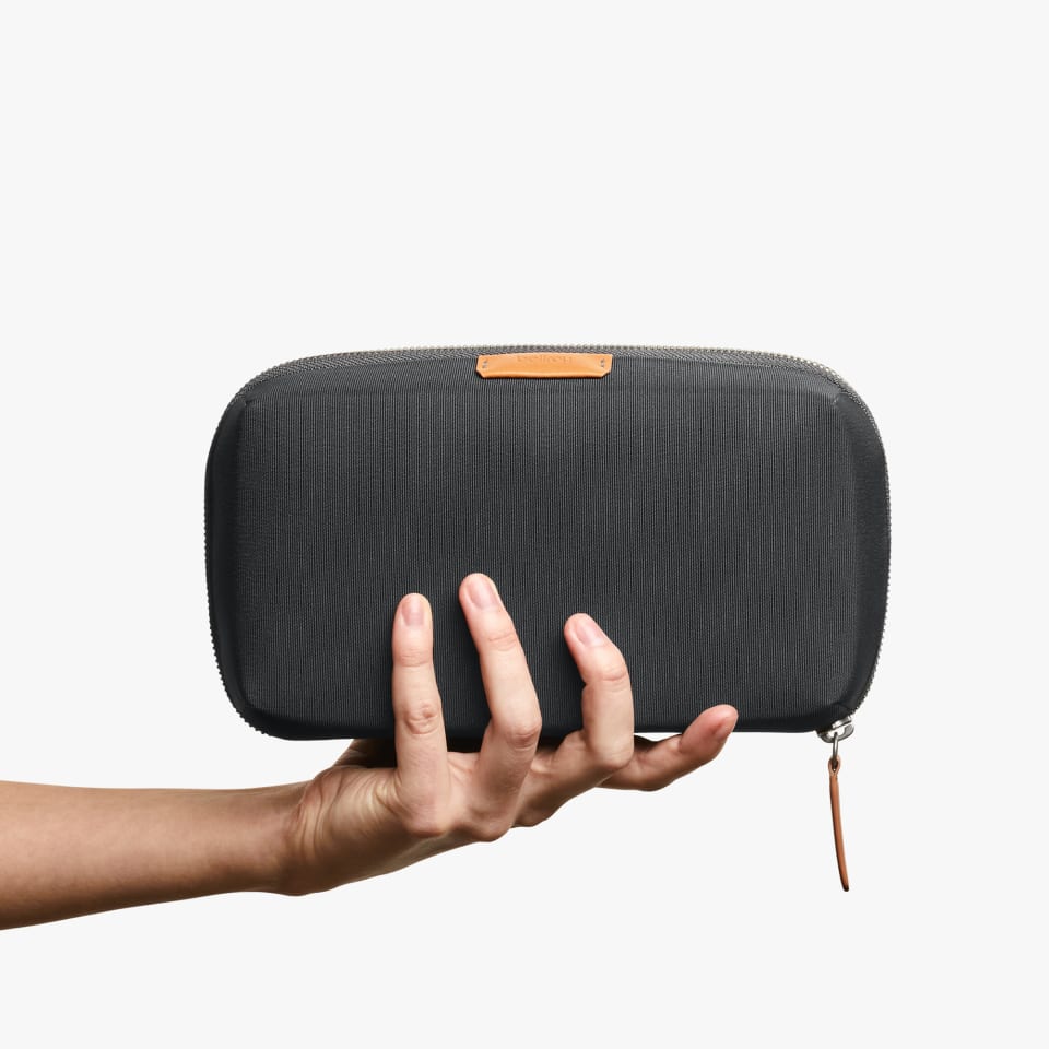Bellroy Tech Kit - Slate - Stencil