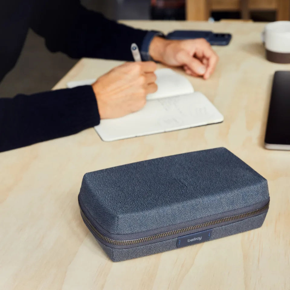 Bellroy Tech Kit - Slate - Stencil
