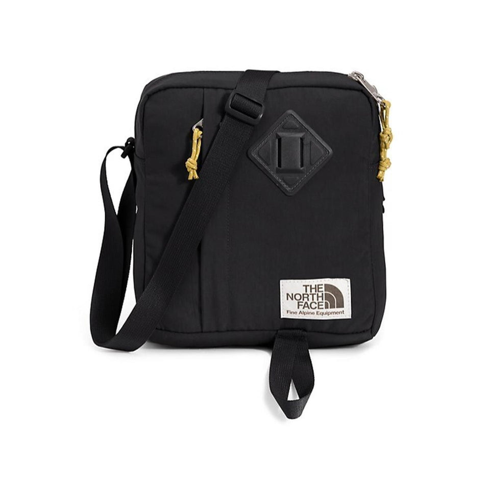 The North Face Berkeley Crossbody - TNF Black/Miner