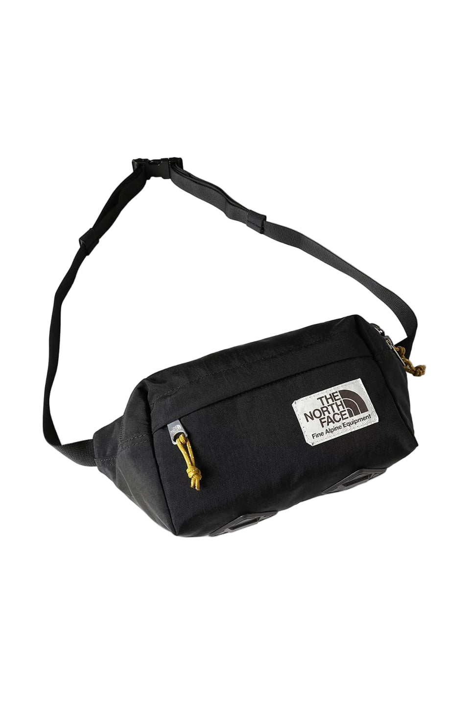The North Face Berkeley Lumbar Pack - TNF Black/Miner Gold