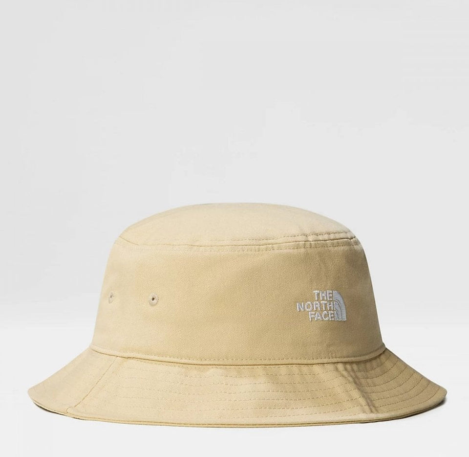 The North Face Norm Bucket Hat - Khaki Stone