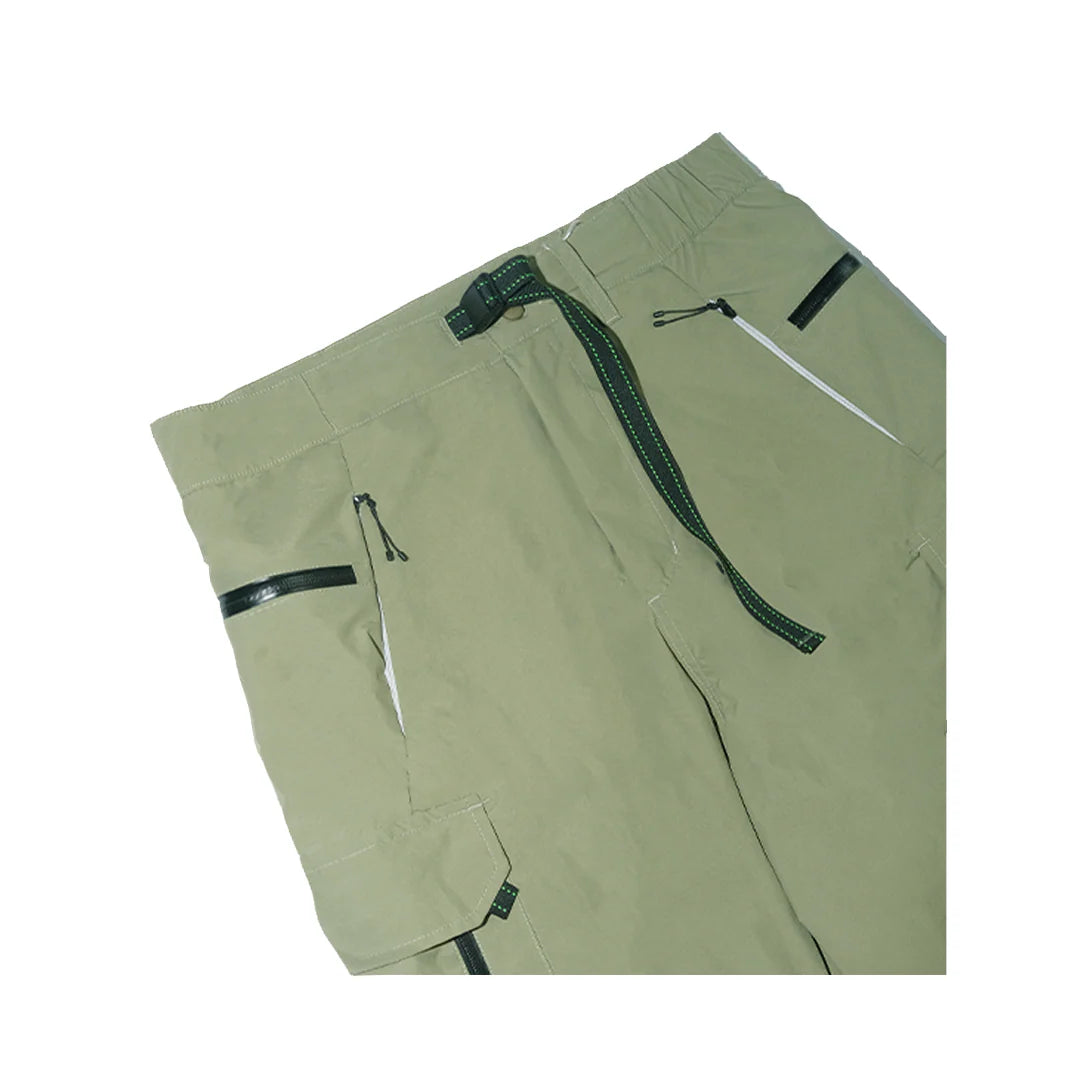 Paper Togafiti Pant - Olive