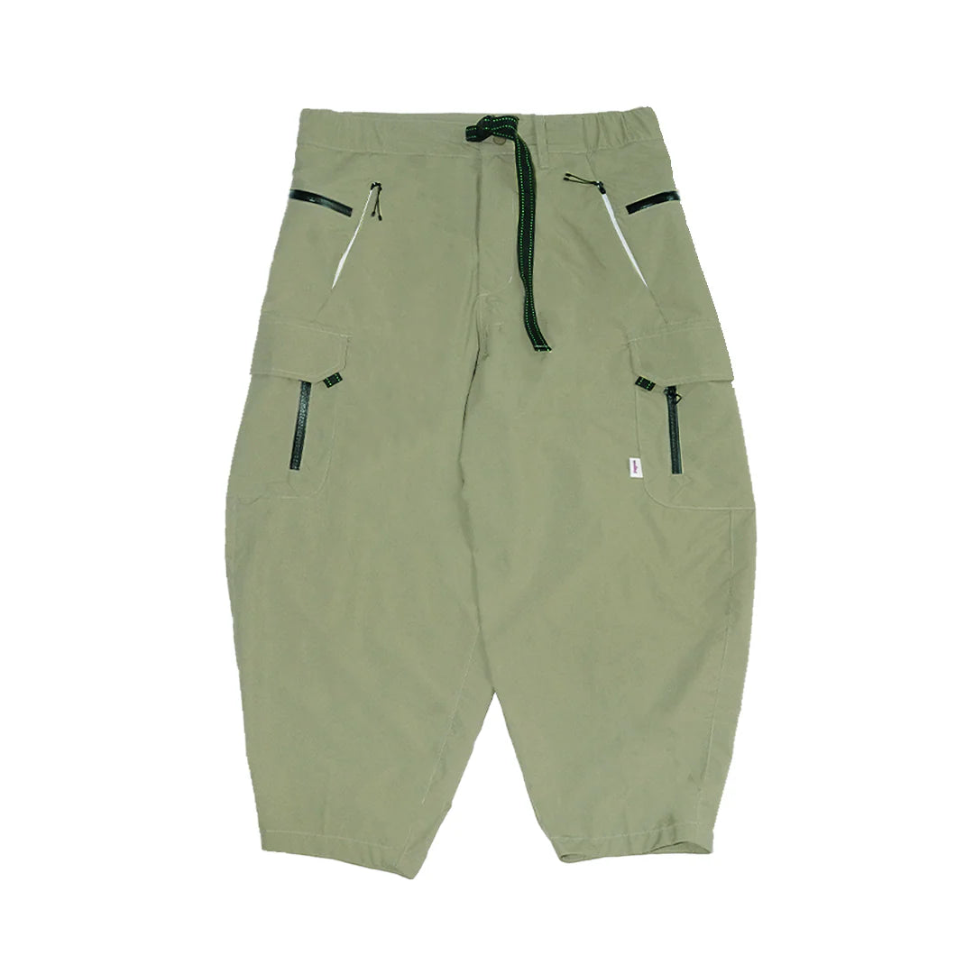Paper Togafiti Pant - Olive