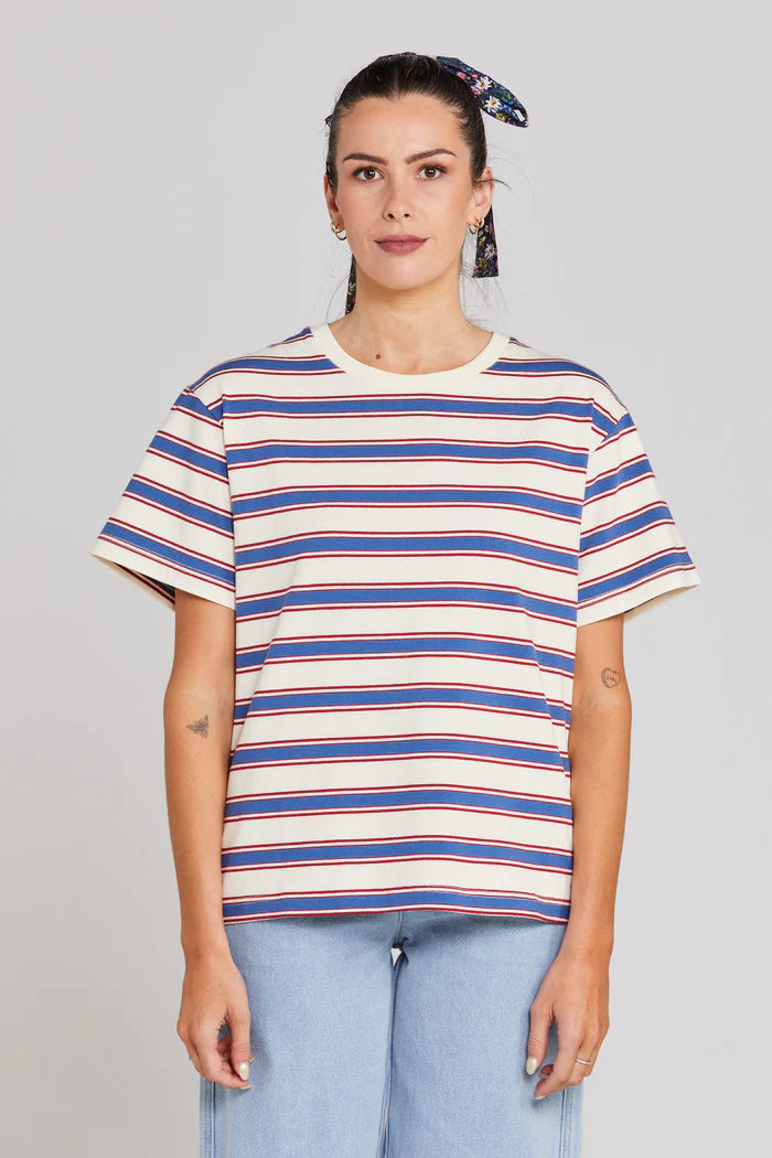 Thing Thing Prime Tee - Ventura Stripe