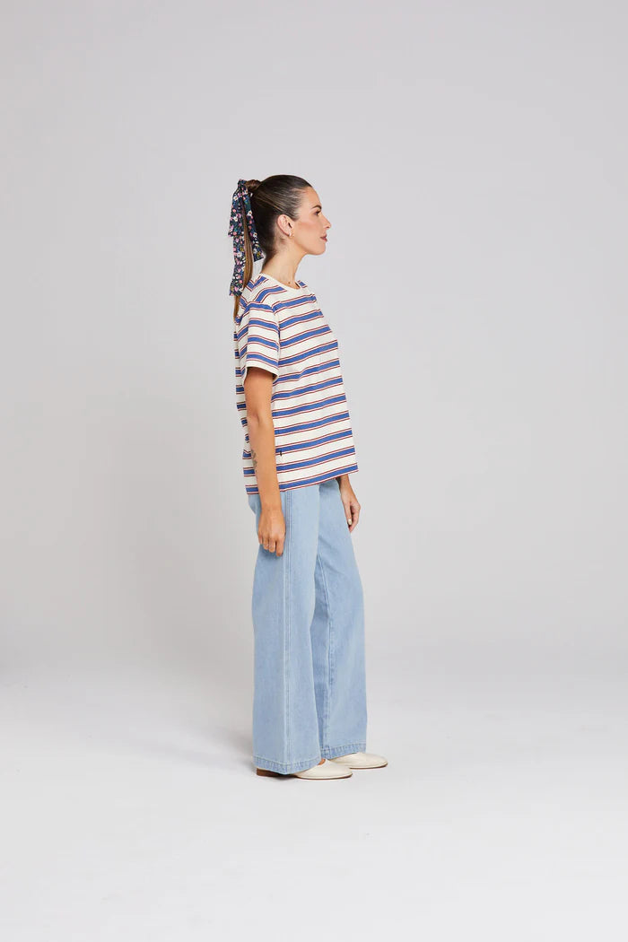 Thing Thing Prime Tee - Ventura Stripe