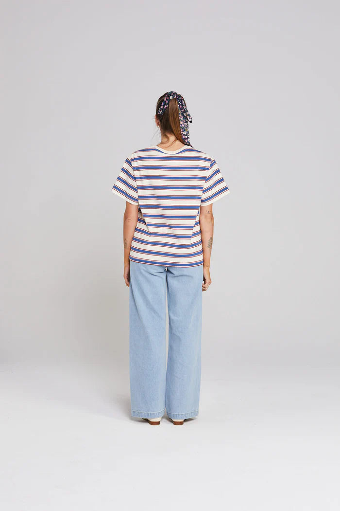 Thing Thing Prime Tee - Ventura Stripe