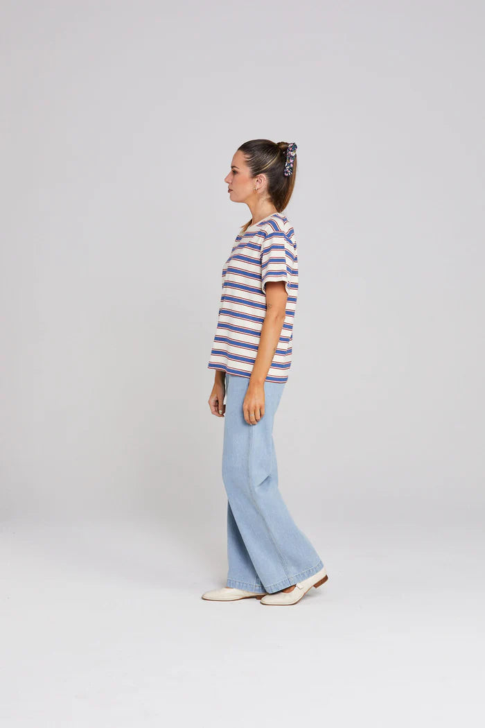 Thing Thing Prime Tee - Ventura Stripe